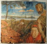 Фантастический пейзаж с фигурами