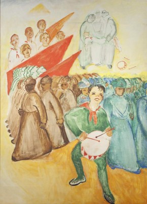 Пионерская песня о барабанщике (Поэма о пионере)