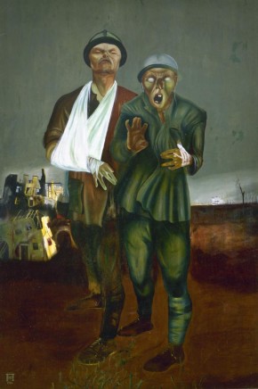 Инвалиды войны