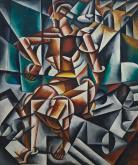 Человек + воздух + пространство