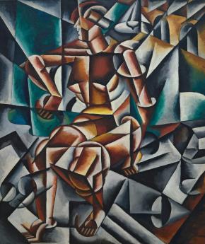 Человек + воздух + пространство