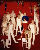 Гимнасты СССР