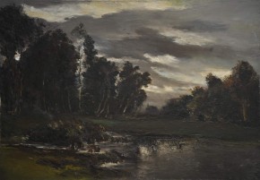 Тучи над Царицыно