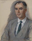 Портрет В. А. Пушкарева