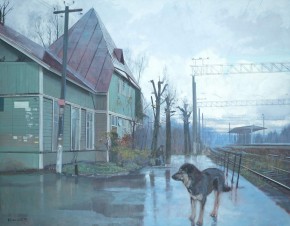 Снова дождь