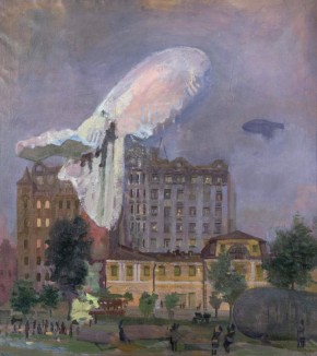 Пуск аэростата