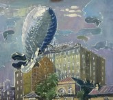 Пуск аэростата