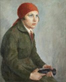 Пионервожатая