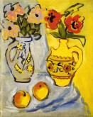 Желтый натюрморт