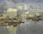 Псков (Жизнь на реке Пскова)