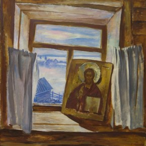 Старая икона