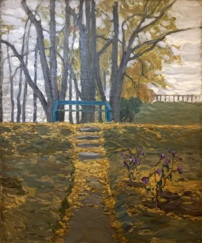 Последние астры