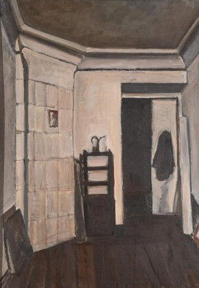 Белый интерьер