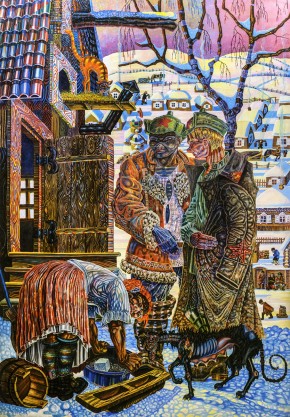 Сибирские партизаны