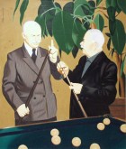 Игра в биллиард