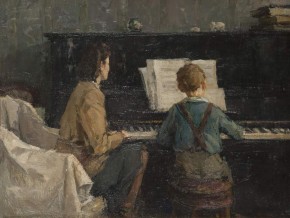 Урок музыки