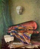 Натюрморт со скрипкой