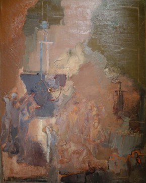 Литье стали