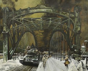 Ленинград. 18 января. Прорыв блокады