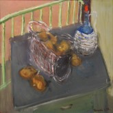 Картошка на балконе