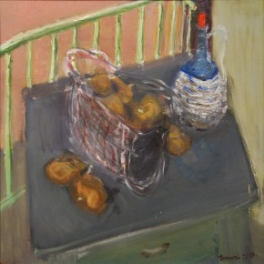 Картошка на балконе