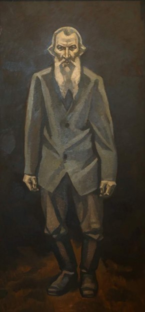 Николай Агафонович Туркин