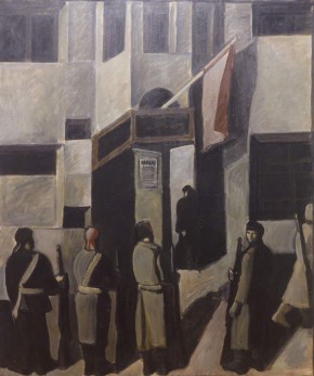 Добровольцы