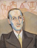 Портрет В. Н. Петрова