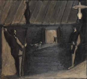 Возвращение с охоты