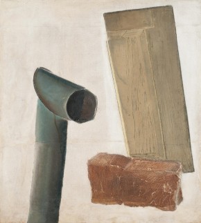 Натюрморт. В мастерской Малевича