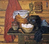 Натюрморт с квашней