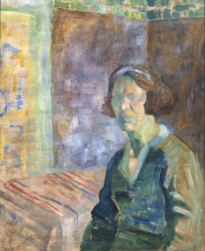 Автопортрет