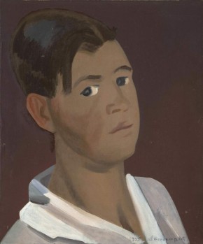 Автопортрет