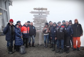 У розы ветров