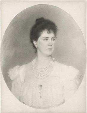 Княгиня Мария Клавдиевна Тенишева (1858-1928)