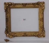 Рама для живописи О. А. Кипренского «Портрет А. К. Швальбе» [Ж-5128]