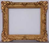 Рама для живописи О. А. Кипренского «Портрет А. К. Швальбе» [Ж-5128]