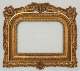 Рама для живописи М. И. Скотти «Портрет братьев Бенуа» [Ж-3552]