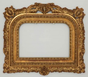 Рама для живописи М. И. Скотти «Портрет братьев Бенуа» [Ж-3552]