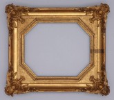 Рама для живописи К. П. Брюллова «Мужская голова» [Ж-3346]