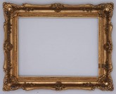 Рама для живописи И. Ф. Хруцкий «Цветы и фрукты» [Ж-5249]