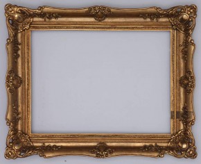 Рама для живописи И. Ф. Хруцкий «Цветы и фрукты» [Ж-5249]