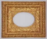 Рама для живописи В. В. Верещагина «Отставной дворецкий» [Ж-4181]