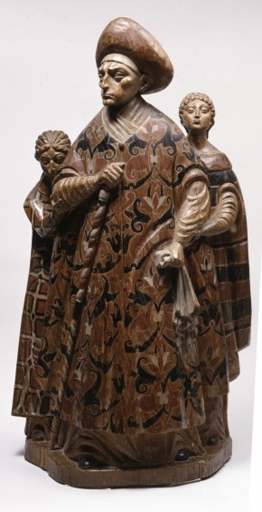 Знатная боярыня (Марфа-посадница, Борецкая)