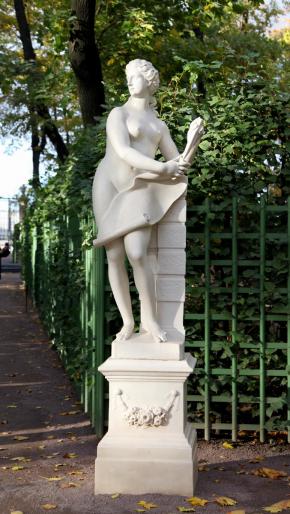 Аллегория Архитектуры