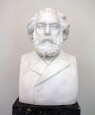 Портрет живописца А. И. Куинджи