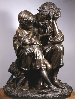 Крестьянин в беде