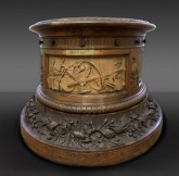 Пьедестал для группы «Первый шаг»