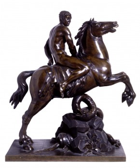 Геркулес на коне