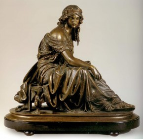 Клеопатра ("гречанка")